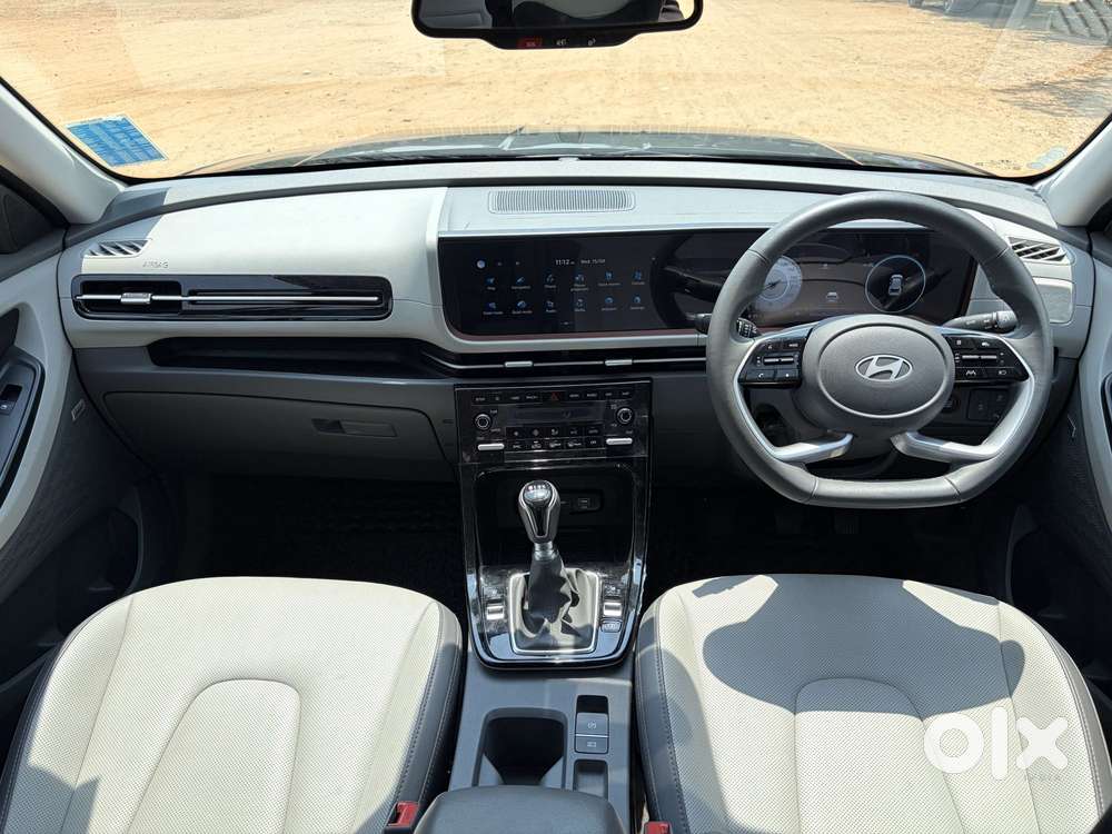 Hyundai Creta 1.6 Sx (o), 2024, Diesel