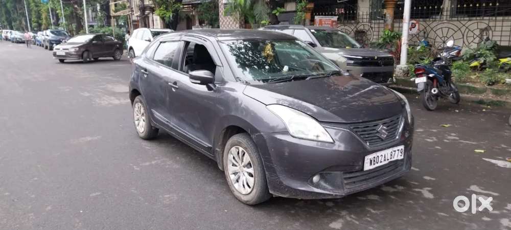 Maruti Suzuki Baleno Delta, 2017, Petrol