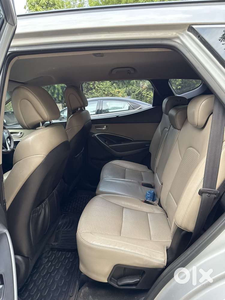 Hyundai Santa Fe 2wd At, 2015, Diesel