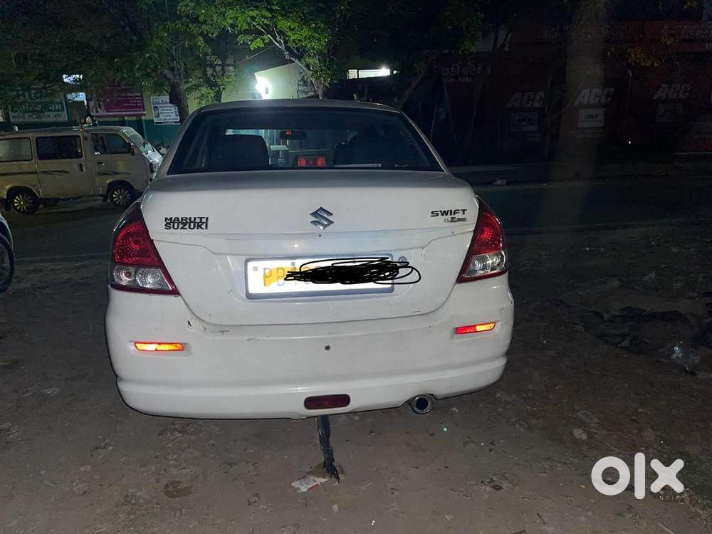 Maruti Suzuki Swift Dzire Tour 2014 Diesel 90000 Km Driven