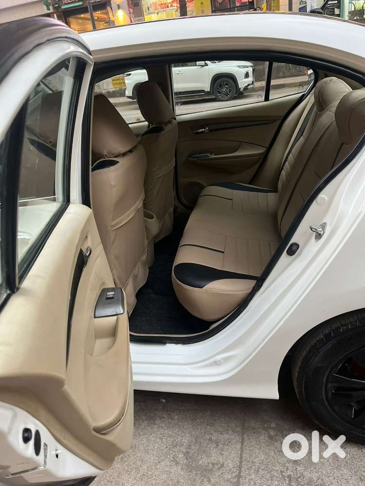 Honda City 2013 Variant