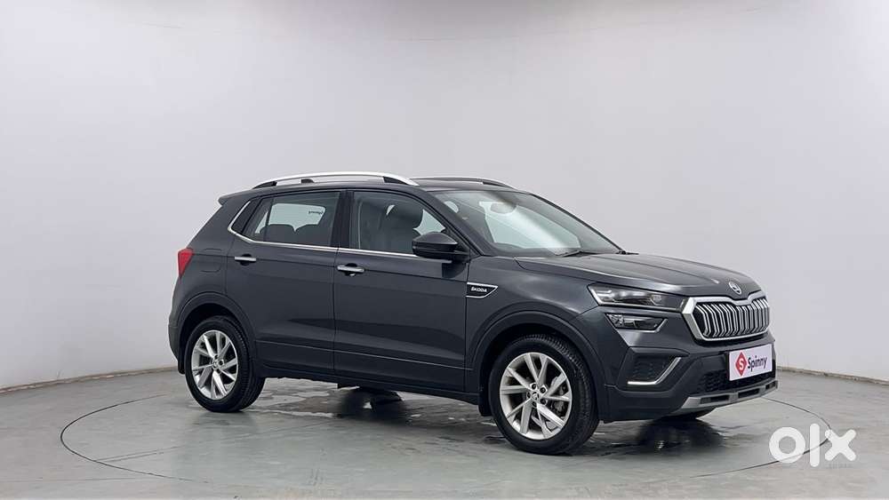 Skoda Kushaq Style 1.0l Tsi At, 2024, Petrol