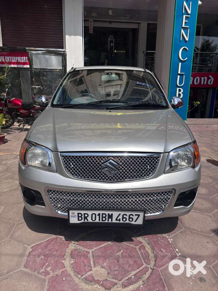 Maruti Suzuki Alto K10 1.0 Vxi, 2012, Petrol