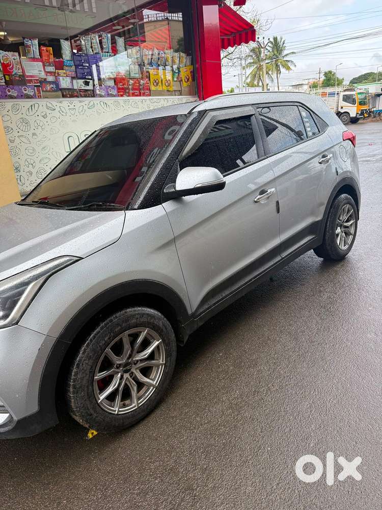 Hyundai Creta Diesel 2018
