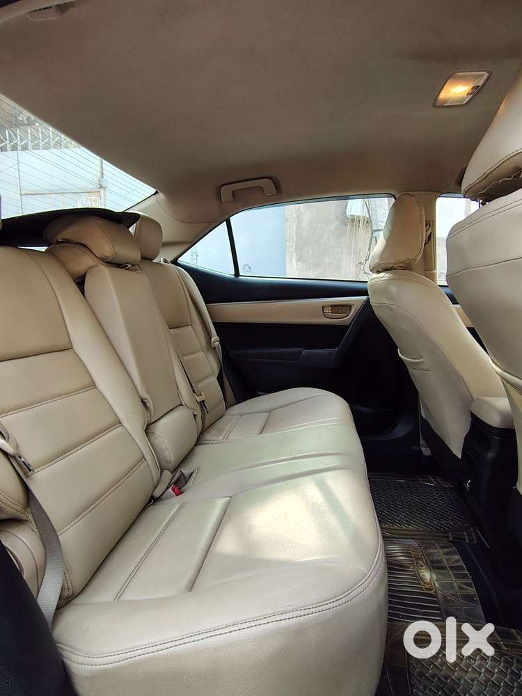 Toyota Corolla Altis D-4d J, 2016, Diesel
