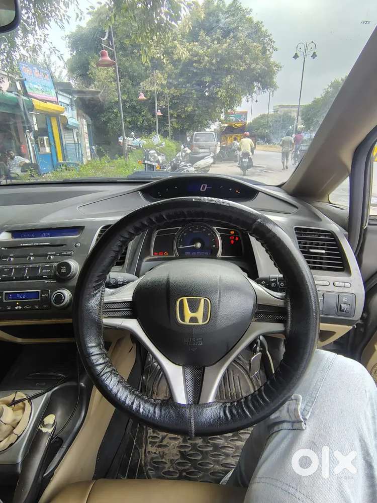 Honda Civic Sport 2008