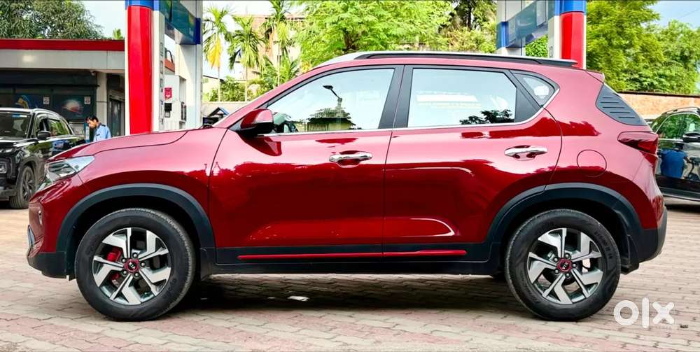 Kia Sonet Gtx Plus Turbo Imt Dt, 2021, Petrol