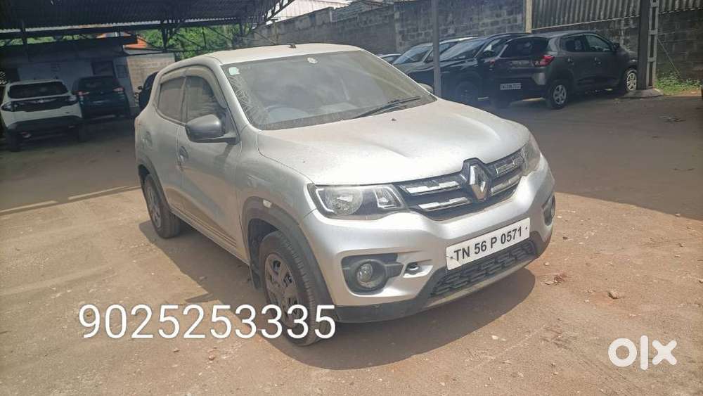 Renault Kwid 2015-2019 1.0 Rxt (o), 2019, Petrol