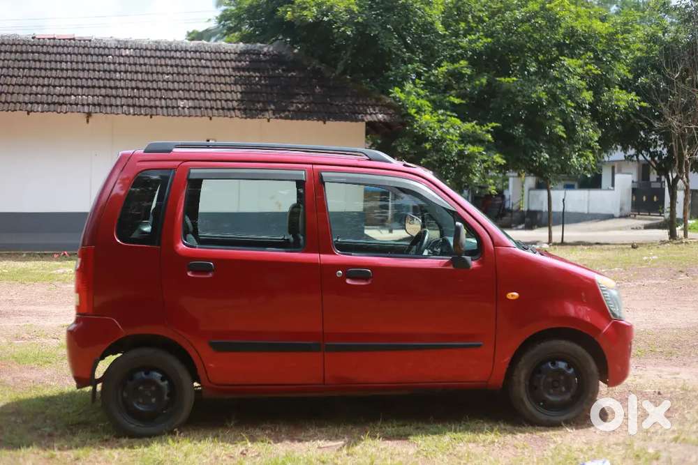 Maruti Suzuki Wagon R 2008 Petrol