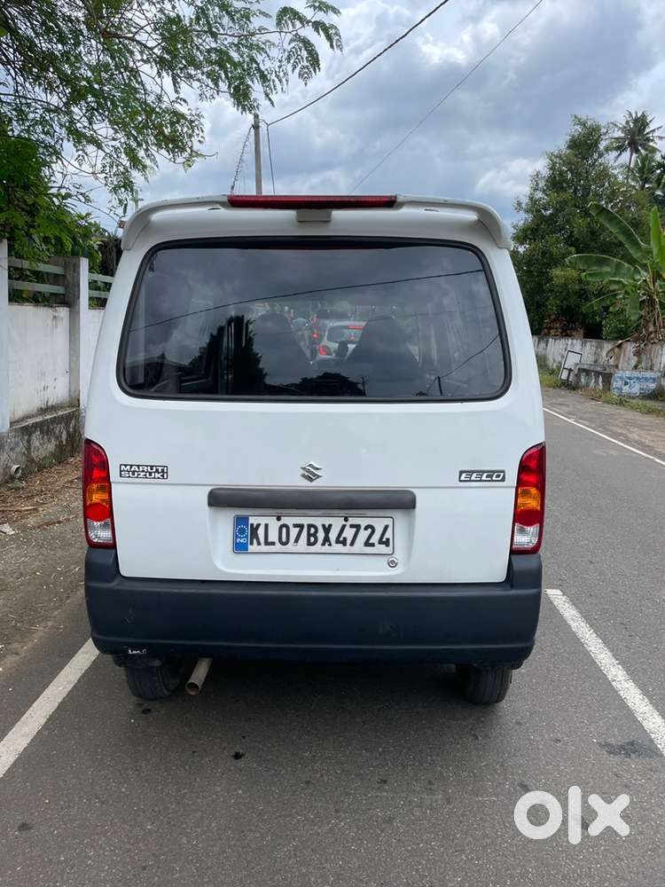 Maruti Suzuki Eeco 7 Seater 2013