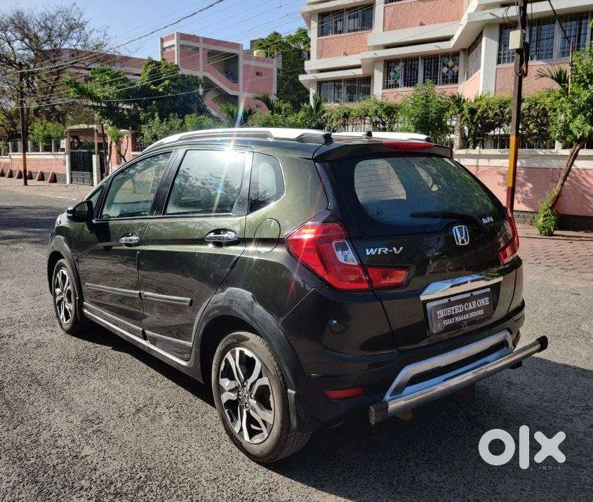 Honda Wr-v