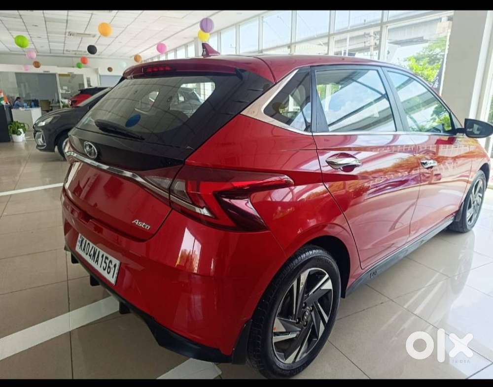 Hyundai I20 Asta Option, 2022, Petrol