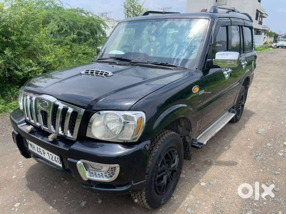 Mahindra Scorpio M2di, 2011, Diesel