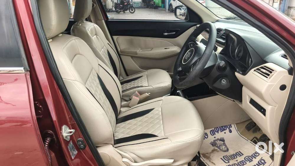 Maruti Suzuki Swift Dzire Vdi Optional, 2018, Diesel