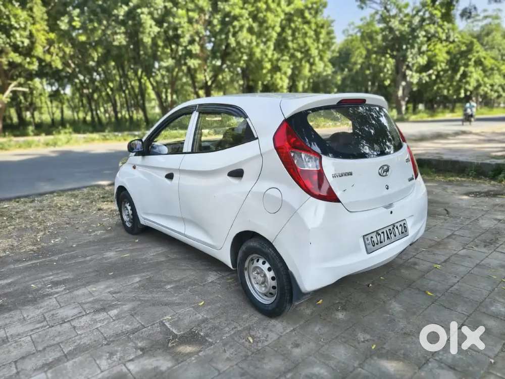 Hyundai Eon D-lite 2016