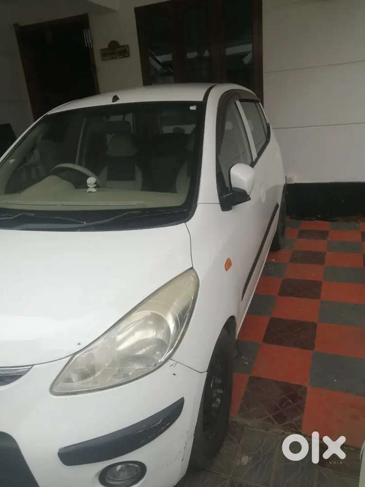 Hyundai I10 2009 Car Ready