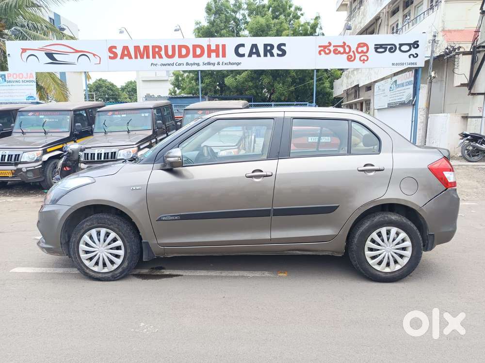 Maruti Suzuki Swift Dzire Vdi (o), 2016, Diesel
