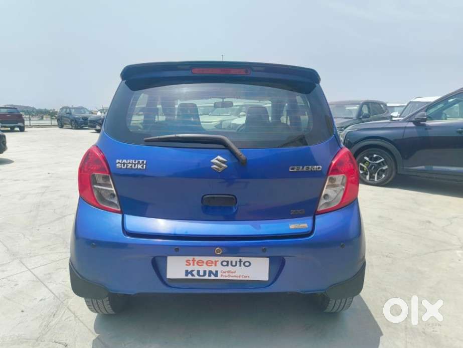 Maruti Suzuki Celerio Zxi Optional, 2018, Petrol