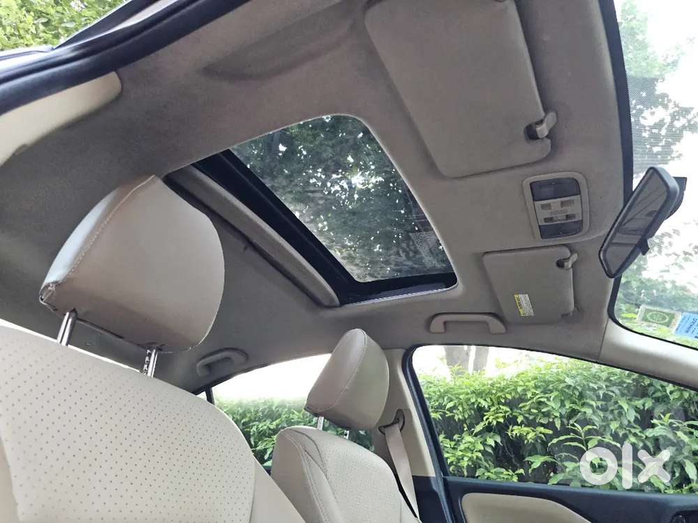 Honda City Zx 2015 Cvt