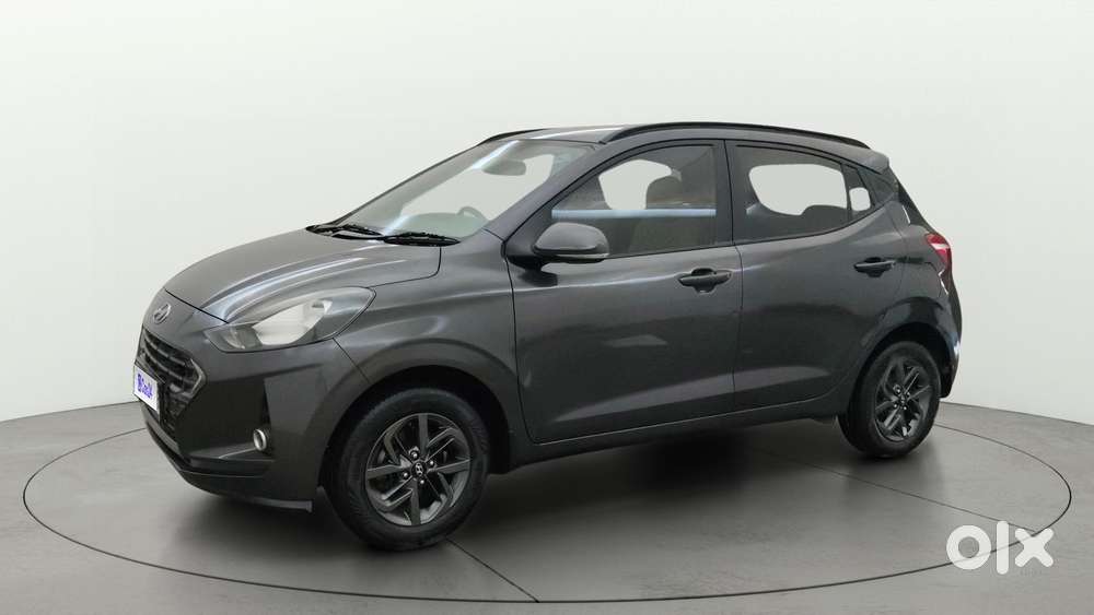 Hyundai Grand I10 Nios 1.2 Kappa Vtvt Sportz Cng, 2021, Cng & Hybrid..