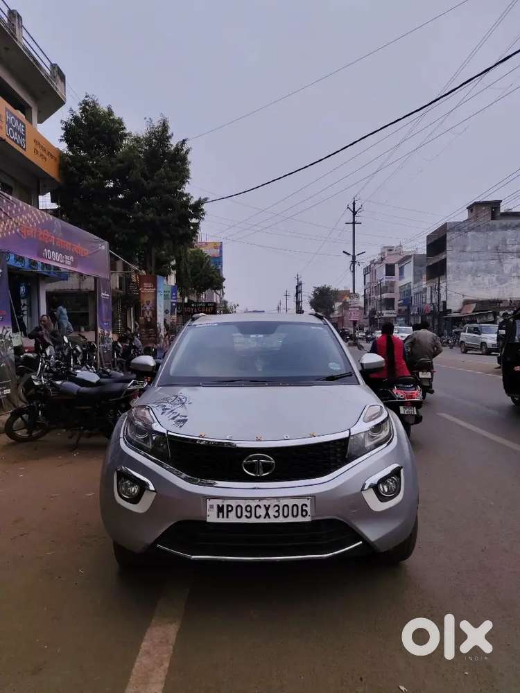 Tata Nexon 2018 Diesel 90000 Km Driven