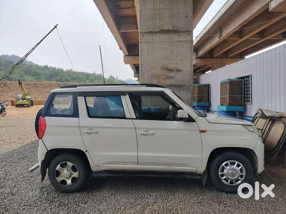 Mahindra Tuv 300 Plus 2016 Diesel