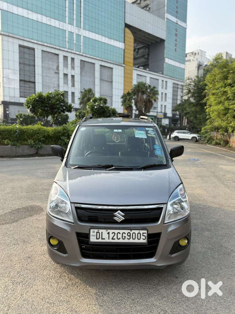 Maruti Suzuki Wagon R Cng Lxi, 2015, Cng & Hybrids