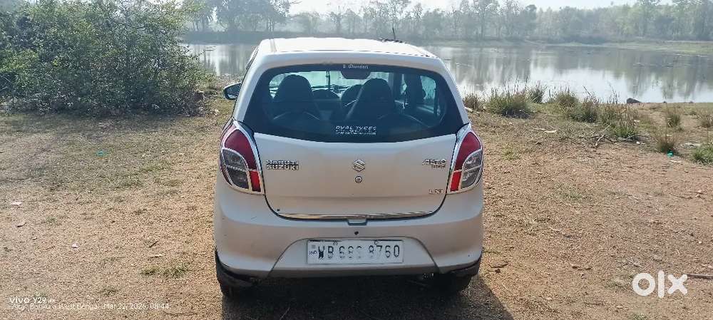 Maruti Suzuki Alto 800 2016 Petrol Good Condition