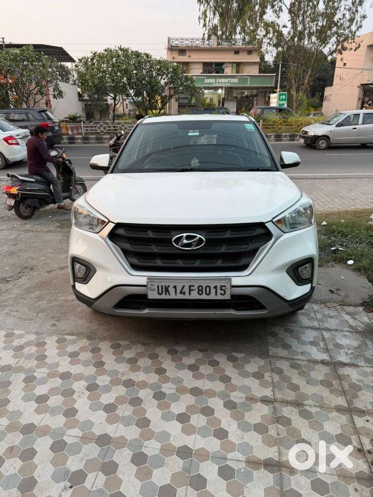 Hyundai Creta Diesel 2019
