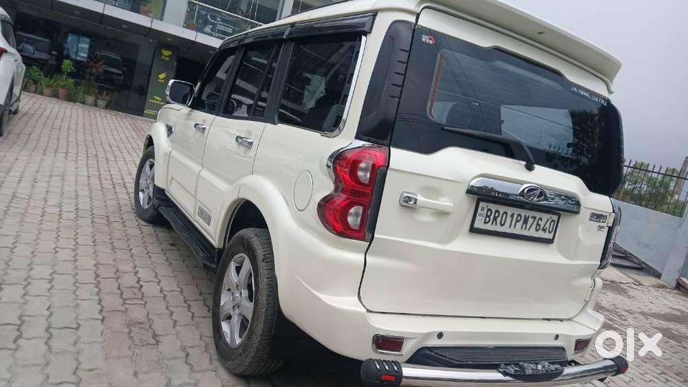 Mahindra Scorpio S11 Mt 7s, 2021