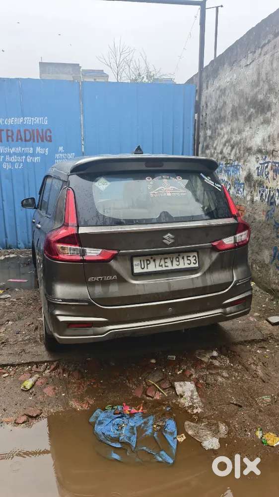Maruti Suzuki Ertiga 2021 Lxi