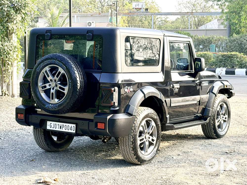 Mahindra Thar Lx 4-str Hard Top At, 2023, Diesel