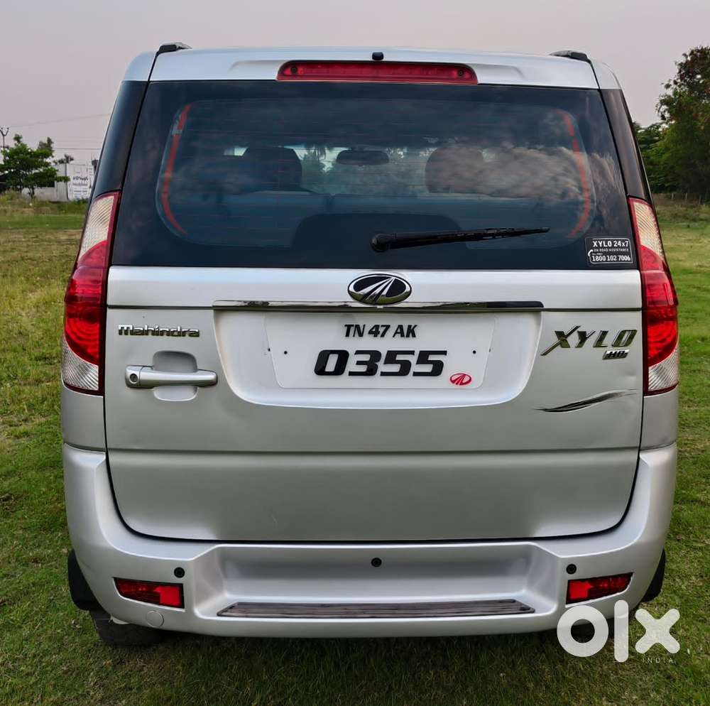 Mahindra Xylo H8 Abs Airbag Bs Iv, 2017, Diesel