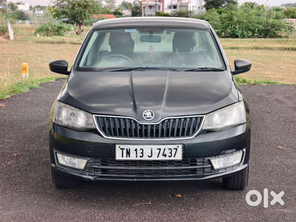 Skoda Rapid 1.5 Tdi At Ambition, 2017, Diesel