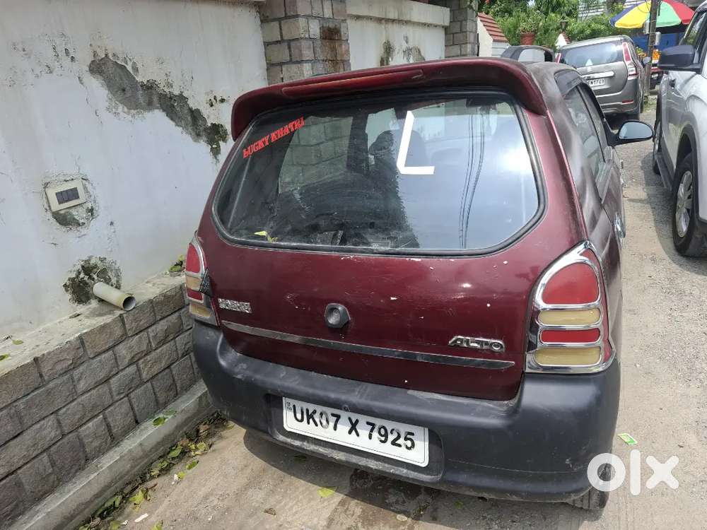 Maruti Suzuki Alto Lxi 2009