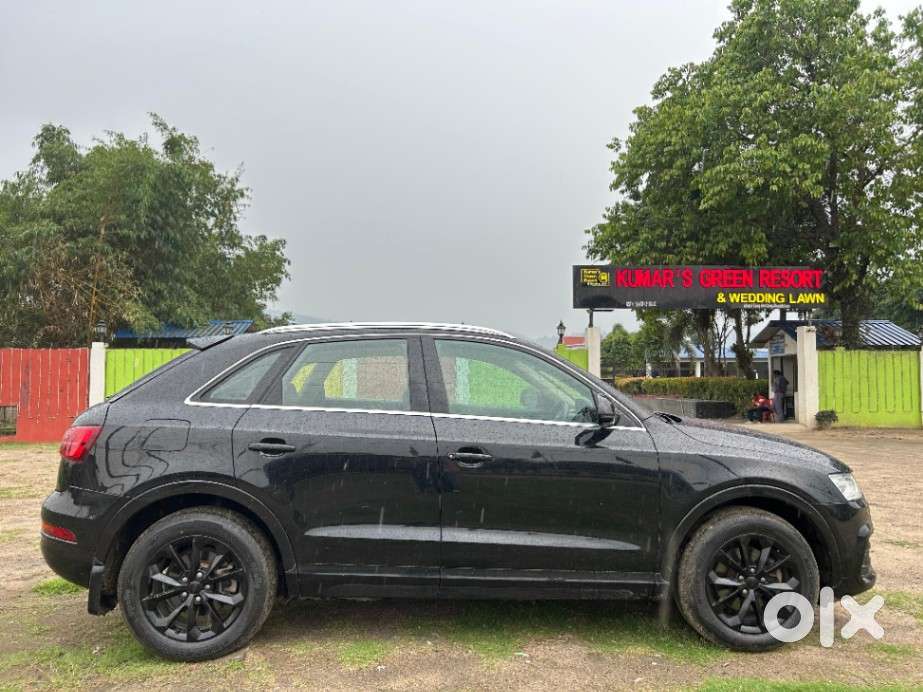 Audi Q3, 2016, Diesel