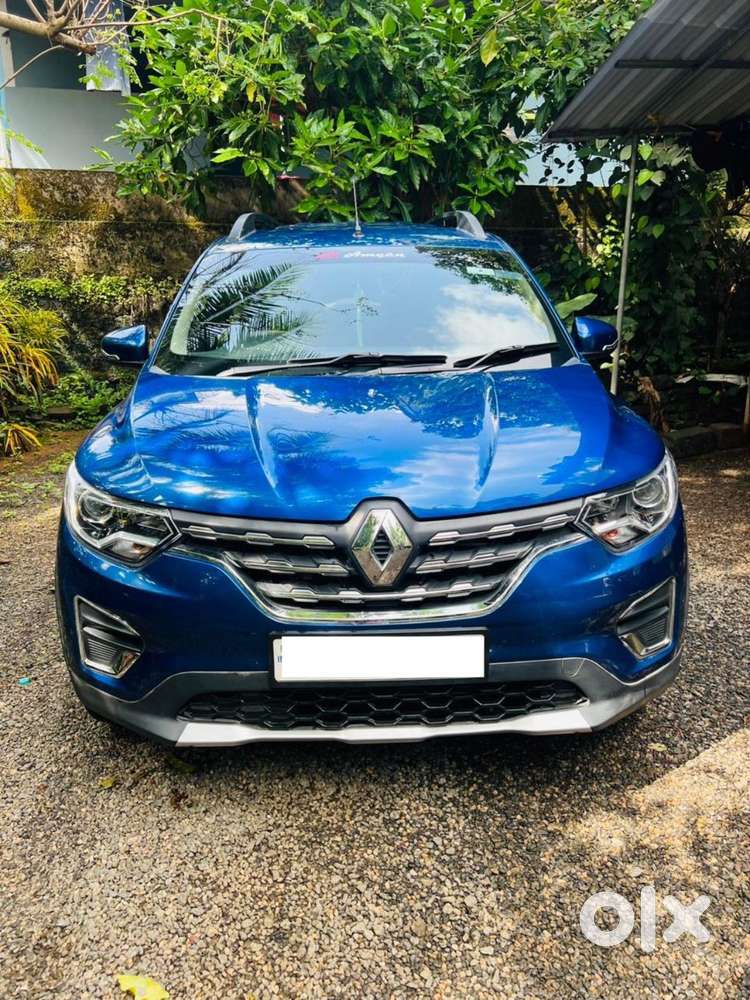 Renault Triber Rxt, 2019, Petrol