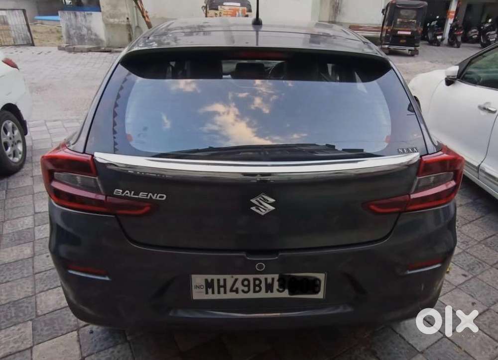 Maruti Suzuki Baleno 2022 Petrol Good Condition