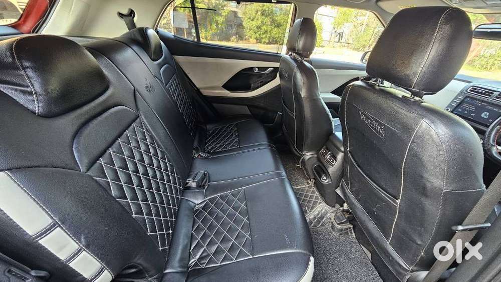 Hyundai Creta 1.5 Ex Petrol, 2021, Petrol