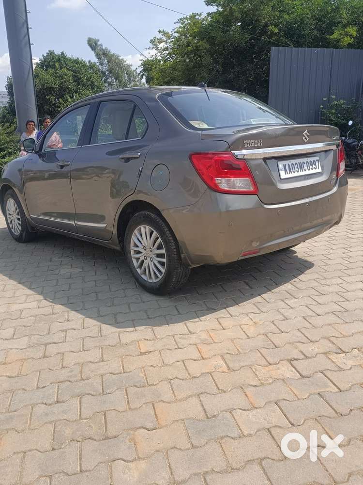 Maruti Suzuki Dzire 1.2 Zxi Amt, 2018, Petrol