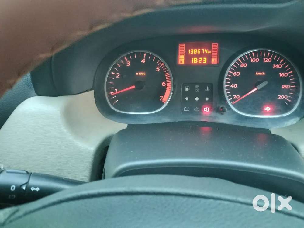 Renault Duster 2013 Diesel 140000 Km