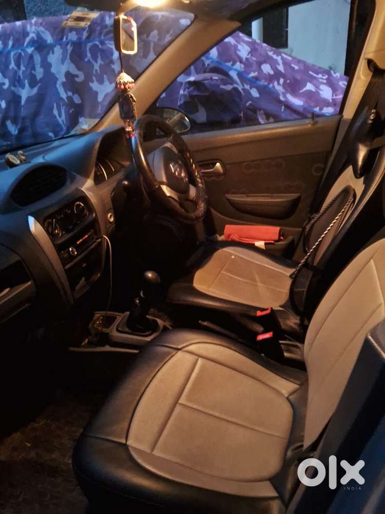 Maruti Suzuki Alto 2012 Petrol