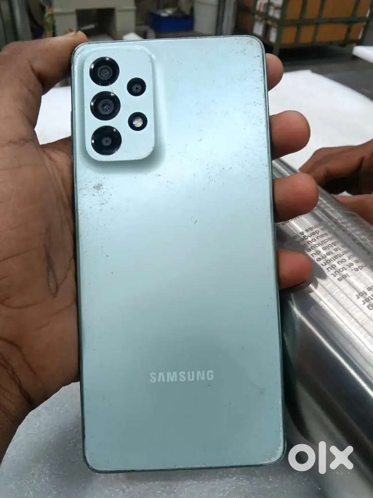 Samsung galaxy A73 5G