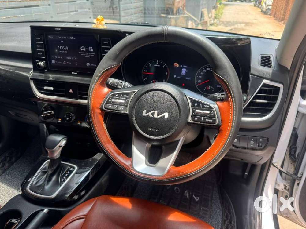 Kia Seltos Htk Plus At 1.5 Diesel, 2022, Diesel