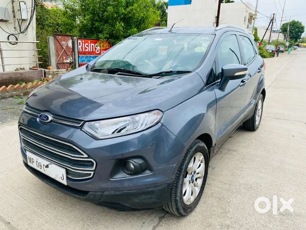 Ford Ecosport Diesel 2014