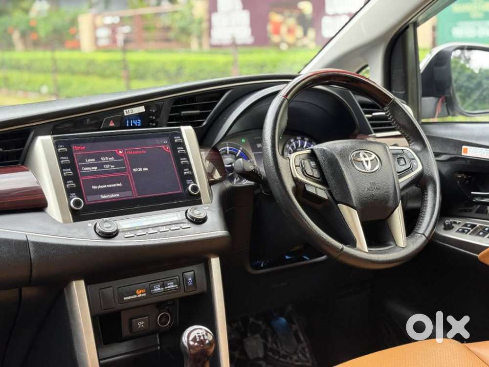 Toyota Innova Crysta 2.4 V 7 Str, 2022, Diesel