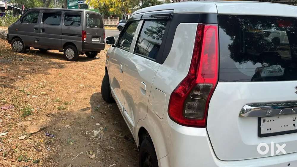 Well Maintained Vehicle Cng