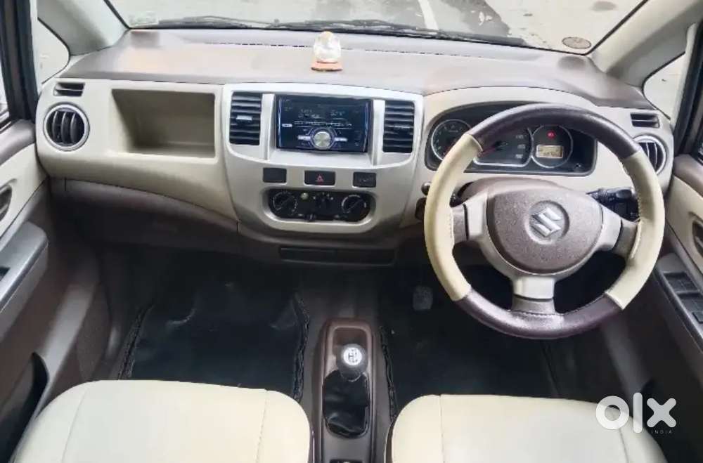 Maruti Suzuki Zen Estilo 2014 Cng & Hybrids 70000 Km Driven