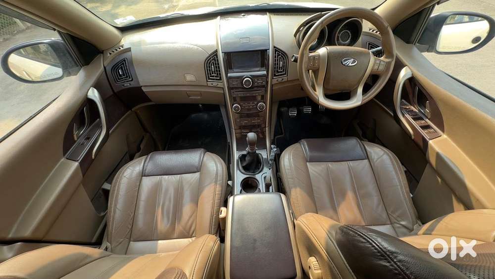 Mahindra Xuv500 W8, 2015, Diesel