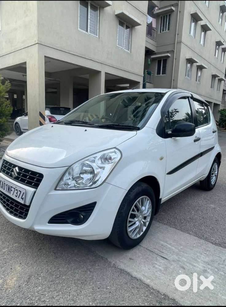 Maruti Suzuki Ritz Vxi, 2014, Petrol